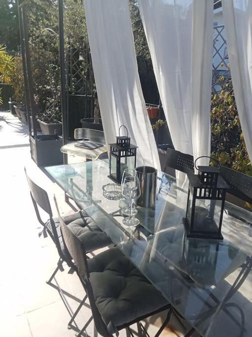 Appartamento Exclusive Penthouse Private Terrace Chromotherapy And Sauna Roma